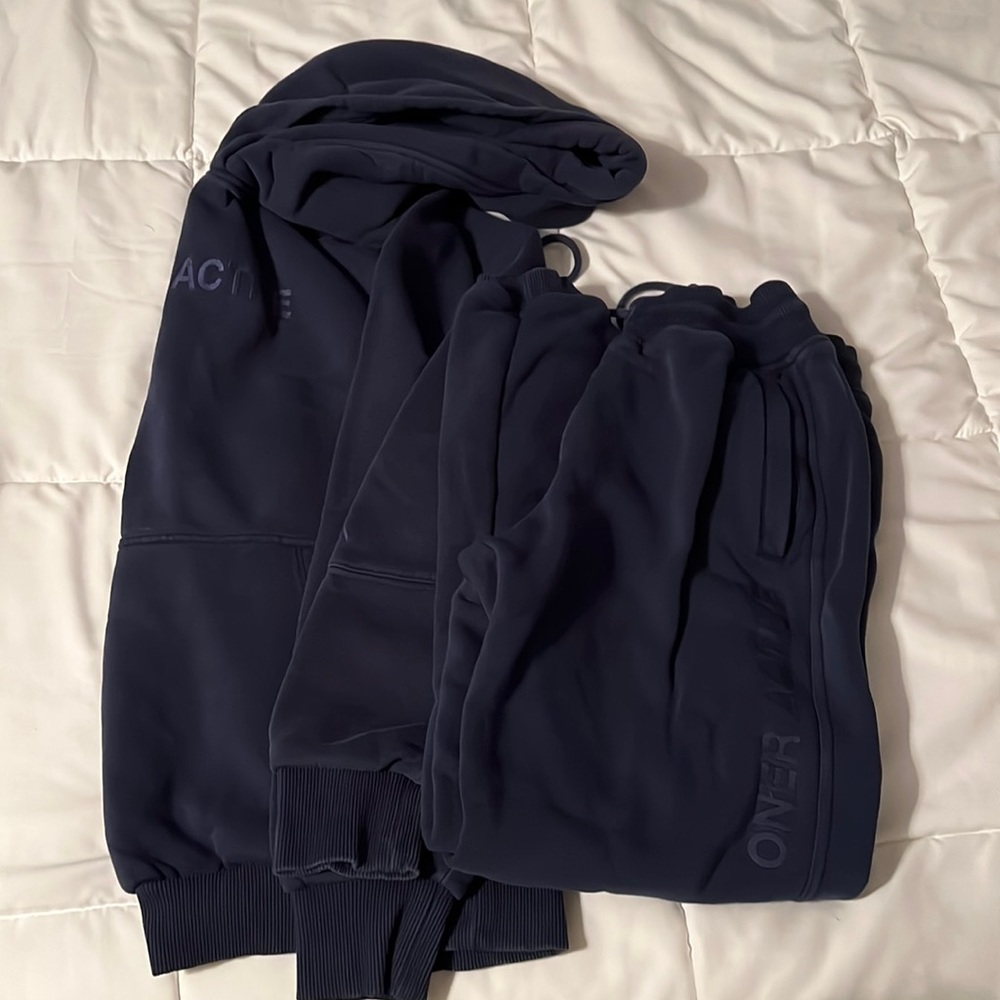 Oner Active Classic Lounge Set